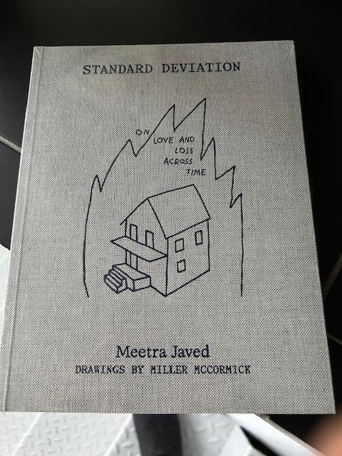 Standard Deviation, O Love and Loss Across Time Meetra Javed, Enlèvement ou Envoi, Neuf