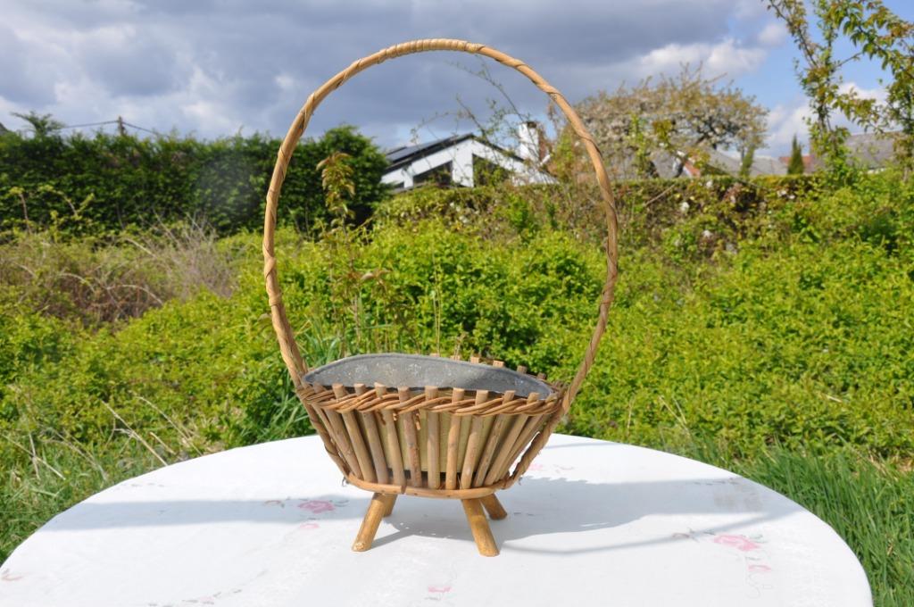 §  jardinière en bambou, Jardin & Terrasse, Enlèvement ou Envoi, Utilisé, Autres matériaux, Intérieur