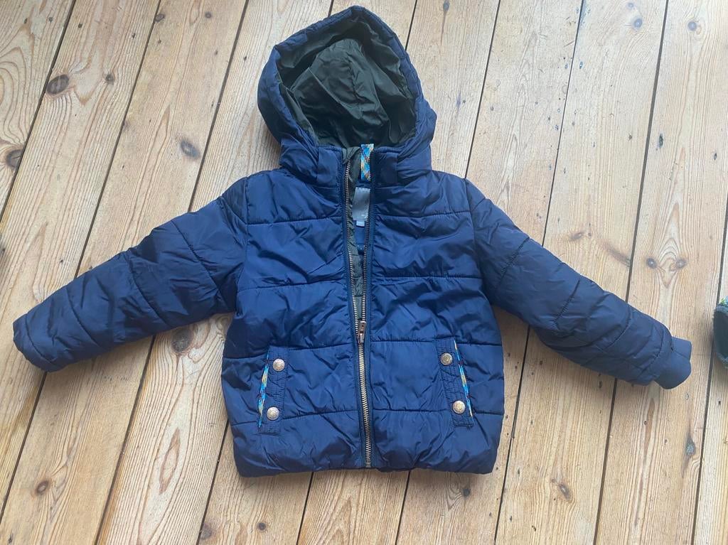 Veste d'hiver Jbc pour garçon taille 98, Enfants & Bébés, Enlèvement, Comme neuf, Garçon