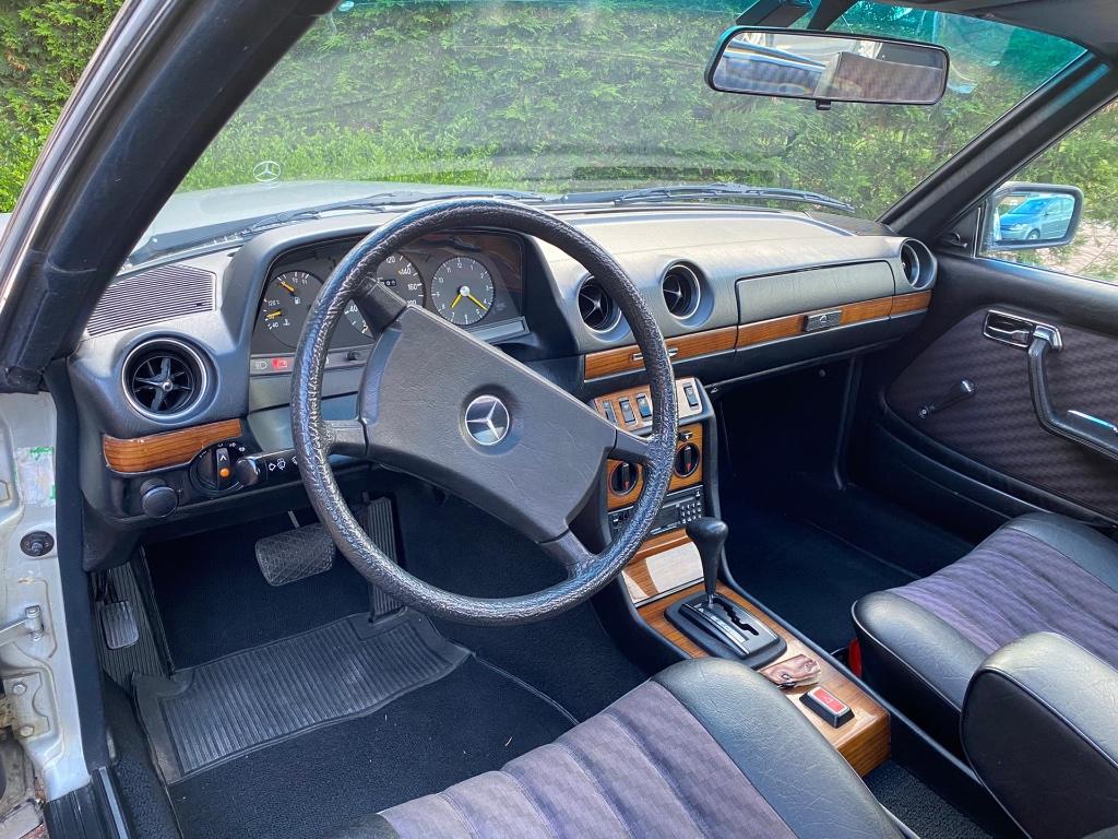 Mercedes Benz 230CE Oldtimer / 1981 / Automaat / TOPSTAAT, foto 5
