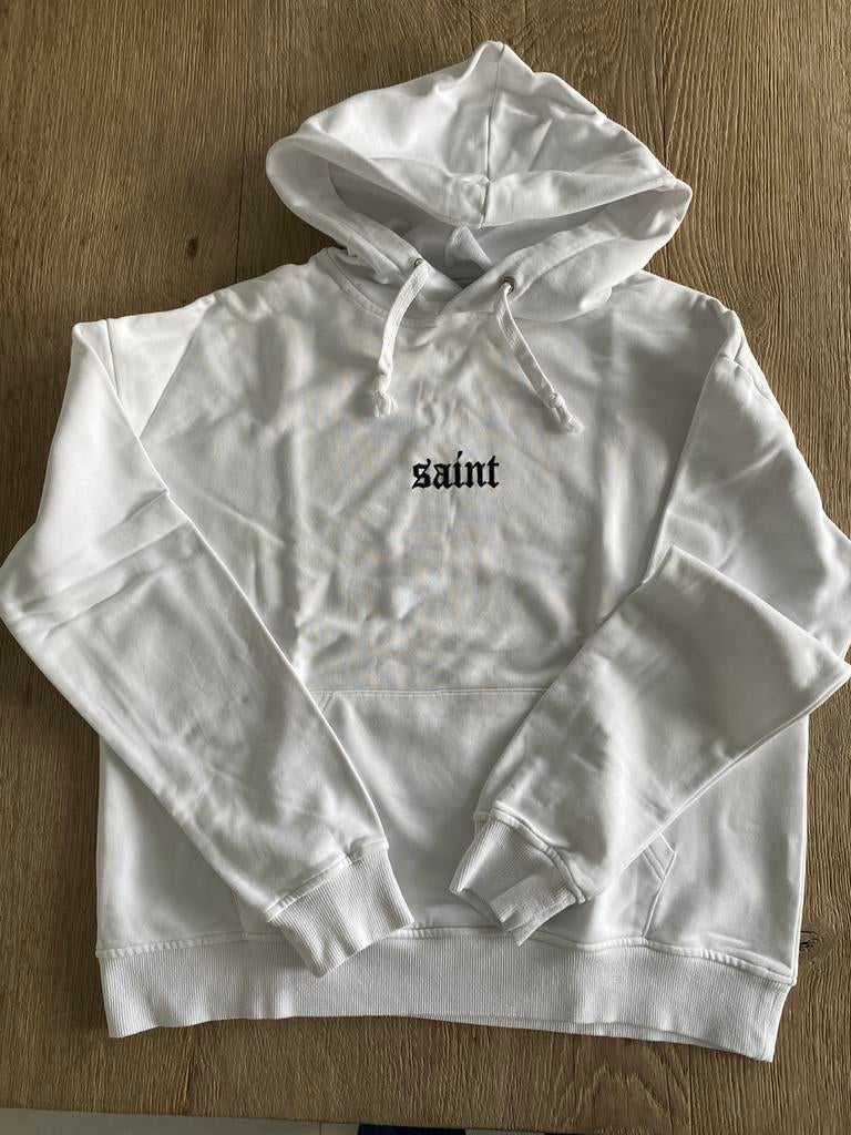 Saint Leon hoodie wit maat S, Saint Leon, Wit, Ophalen of Verzenden, Zo goed als nieuw