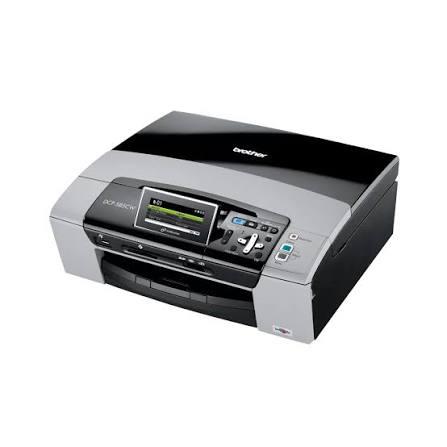 Brother DCP-585CW, Informatique & Logiciels, Imprimantes, Enlèvement, Comme neuf, Imprimante