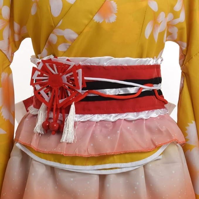 Japans Yukata kimono kostuum | cosplay | GRATIS LEVERING, Neuf, -, -, GRACEART