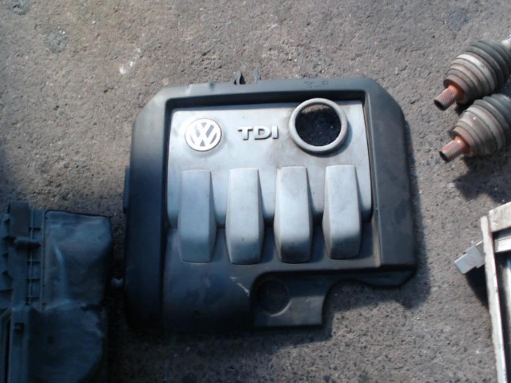 Cache moteur VW Passat 5 BK 1.9TDi 77kw 2005-2010  LP/15066, Auto-onderdelen, Motor en Toebehoren, Gebruikt, Ophalen