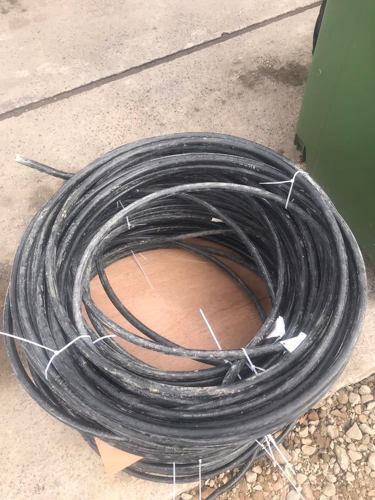 Kabel koper 150mm2 nieuw, Ophalen of Verzenden, Nieuw, Kabel of Snoer