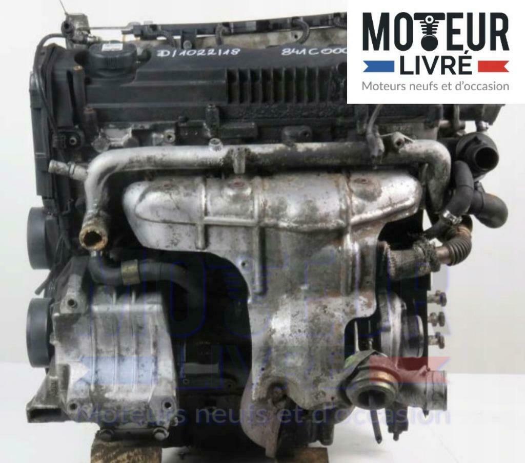 Moteur ALFA ROMEO 156 166 LANCIA THESIS 2.4L Diesel 841C000, Verzenden, Gebruikt, Alfa Romeo