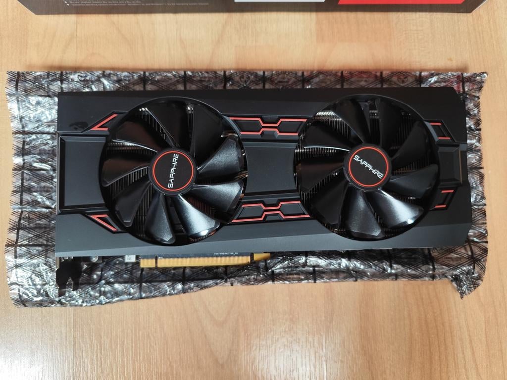 AMD Radeon RX Vega 56 Sapphire Pulse – 8 Go, Informatique & Logiciels, Enlèvement ou Envoi, Utilisé, AMD, PCI-Express 3