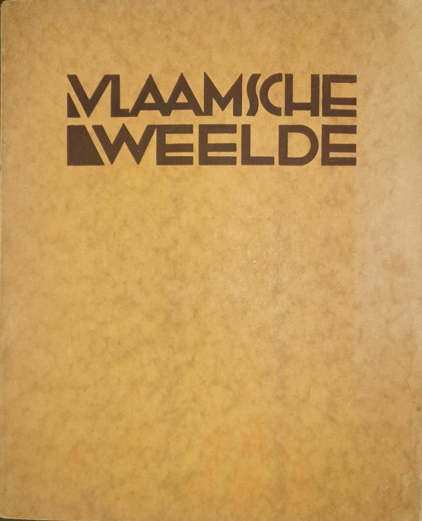 Vlaamsche weelde. Een keus van 75 koppen uit onze letterkund, Désiré Pissens, Ophalen of Verzenden, Meerdere auteurs, Gelezen