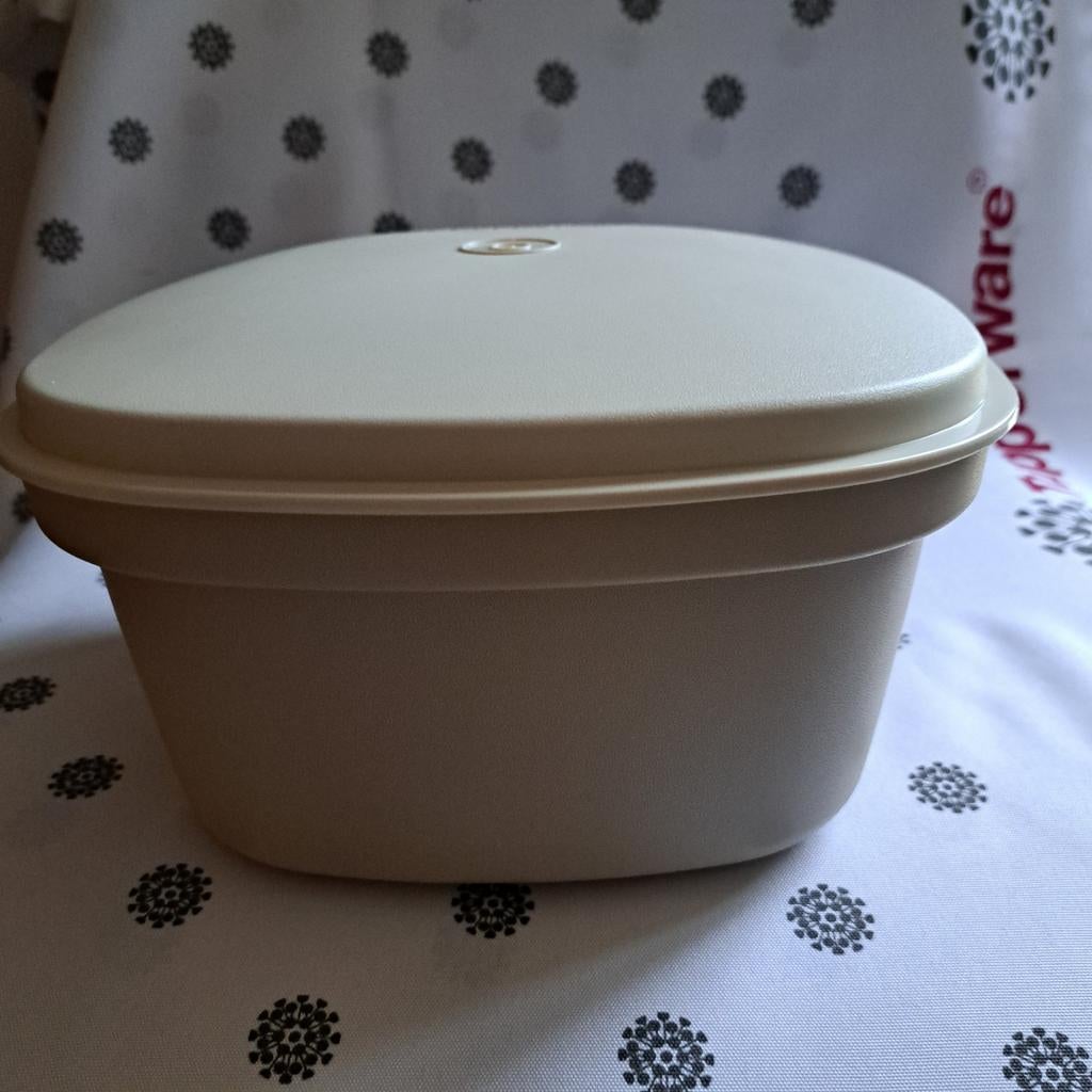 Tupperware serveerwonder, Ophalen of Verzenden, Zo goed als nieuw