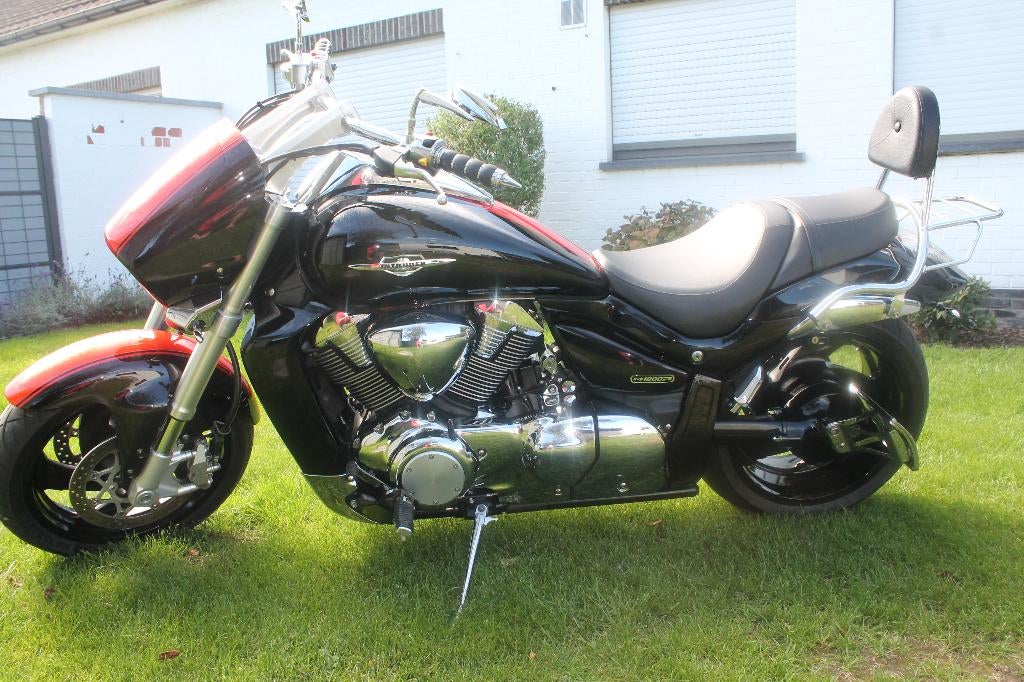 SUZUKI INTRUDER VZR1800R LTD - 04.2013 NIEUWSTAAT, Motoren, 2 cilinders, Nieuw, Motorrijbewijs A, Particulier