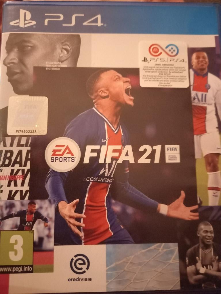 FIFA 21, Ophalen of Verzenden, Sport, Vanaf 3 jaar, Online