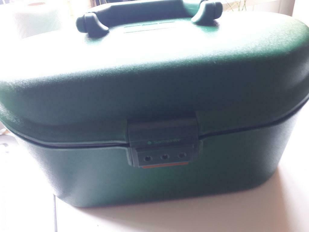 Beautycase, Ophalen of Verzenden, Zo goed als nieuw