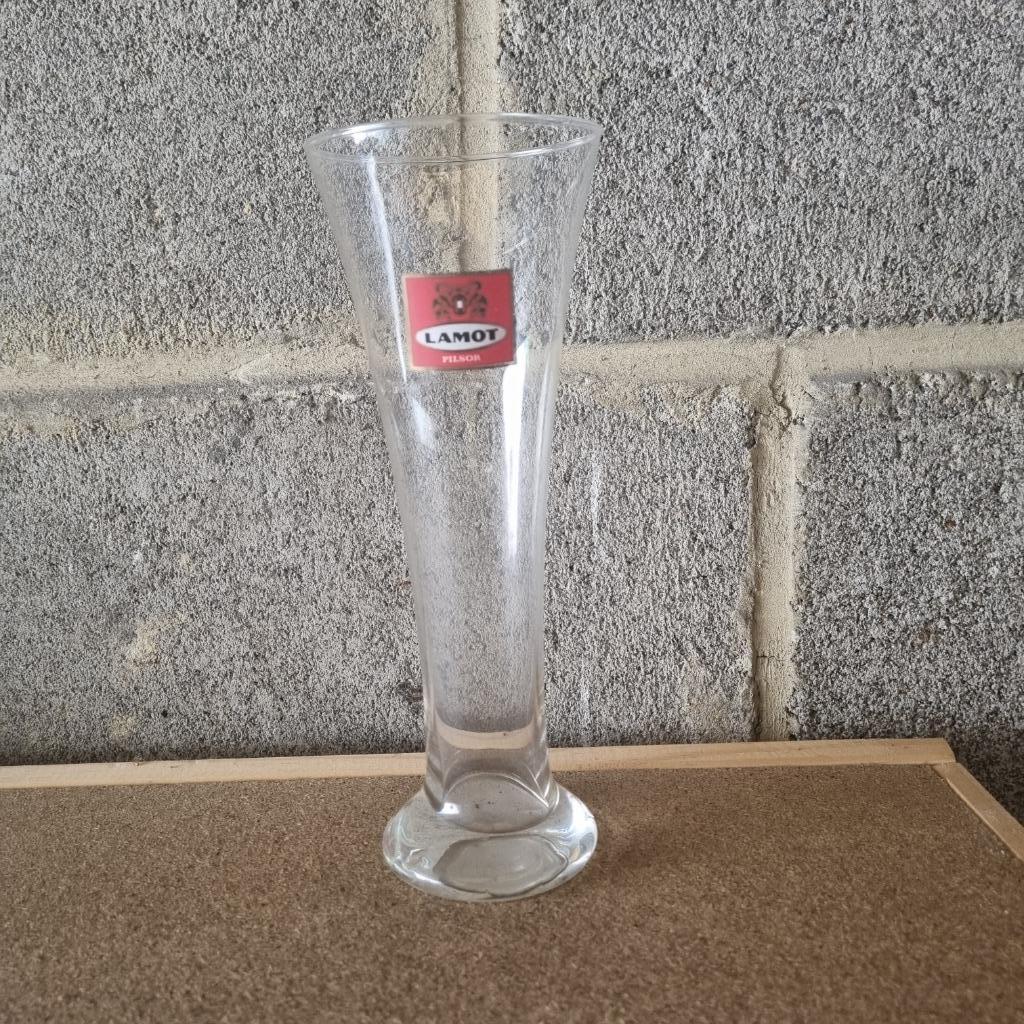 Verre Lamot, Verzamelen, Ophalen of Verzenden, Gebruikt, Glas of Glazen, Overige merken