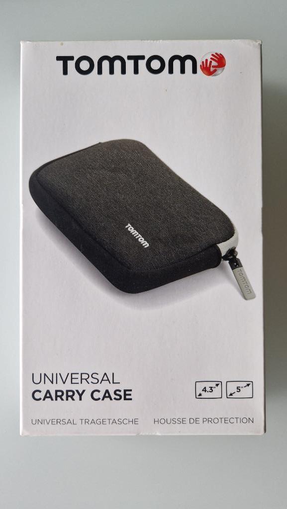 Opbergtasje voor TOM TOM GPS of ander navigatiesysteem NIEUW, Auto diversen, Ophalen of Verzenden, Nieuw