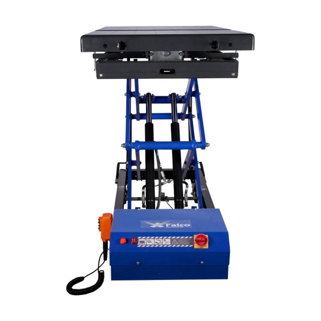 Verrijdbare Batterij heftafel tot 1200 Kg, Auto diversen, Verzenden