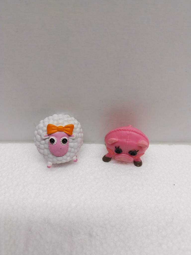 Mini lalaloopsy, Kinderen en Baby's
