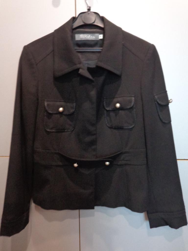 Jasje Steps 40, Kleding | Dames, Maat 38/40 (M), Zwart, Ophalen of Verzenden, Zo goed als nieuw
