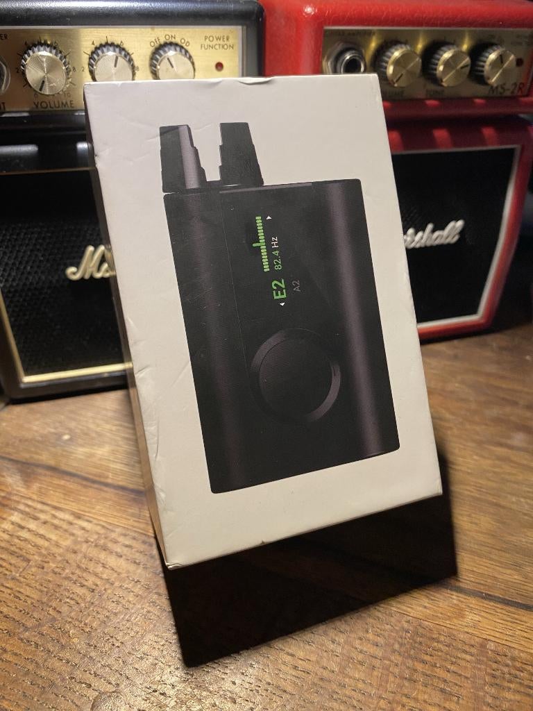 Roadie 3 stemapparaat cq tuner, Ophalen of Verzenden, Zo goed als nieuw