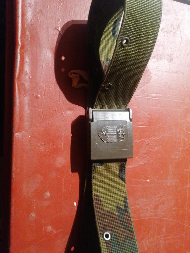 Abel. Riem Camo., Verzamelen, Ophalen of Verzenden