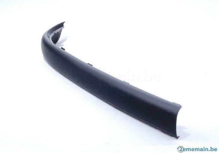 BMW série 3 e46 Moulure pare choc avant, Neuf, BMW