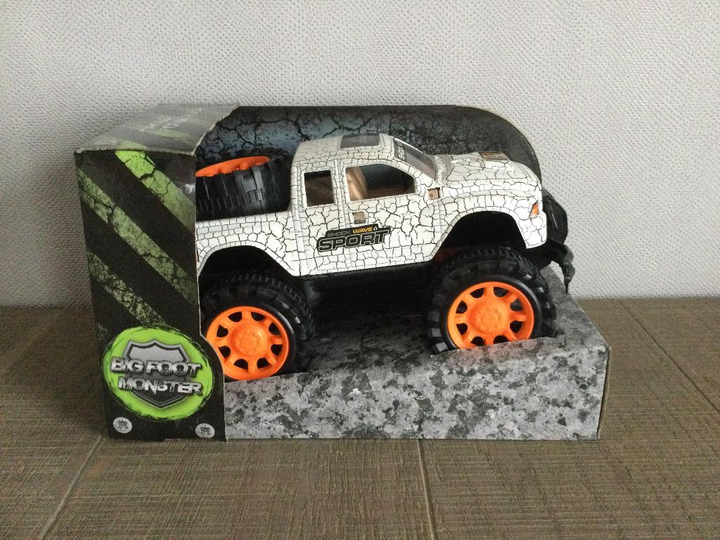 Cross Country Car, Enlèvement ou Envoi, Comme neuf