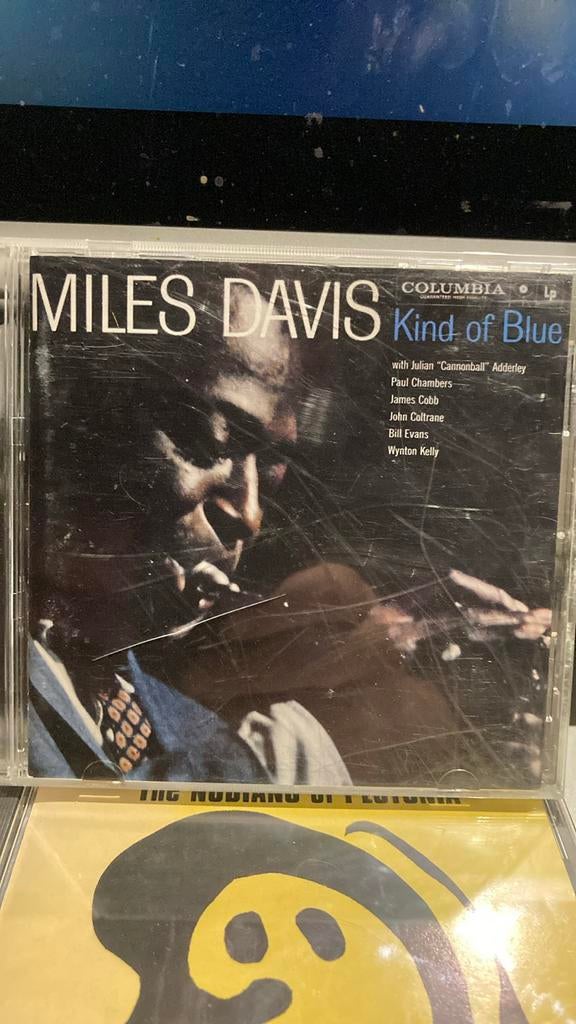 Miles Davis - Kind of Blue, Ophalen of Verzenden, Zo goed als nieuw