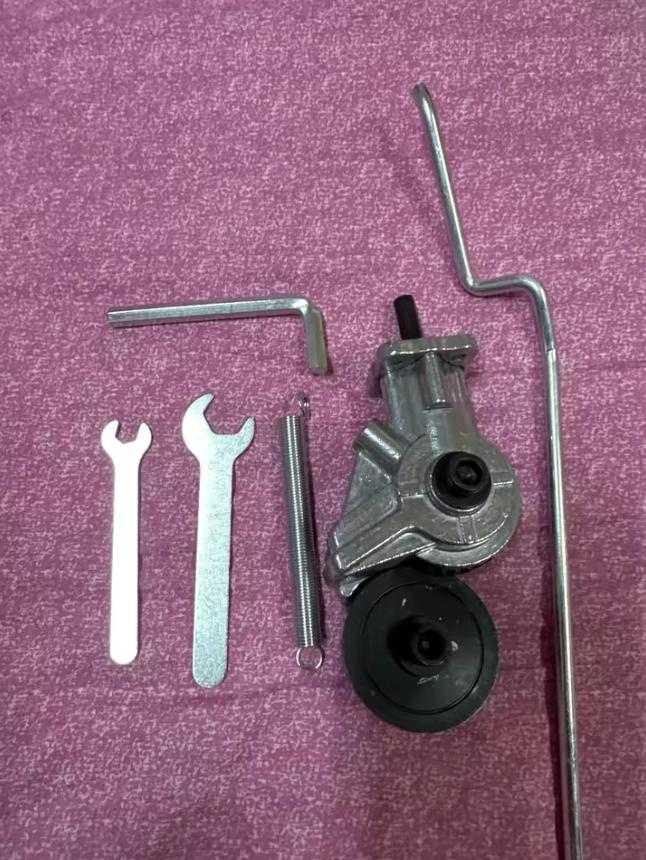 Cisaille pour perceuse – Coupe tôle acier & alu, Envoi