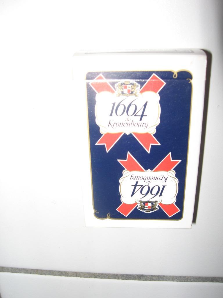 Gloednieuwe, foutloze en nooit gebruikte kaartspellen, Ophalen of Verzenden, Nieuw, Overige typen, Stella Artois