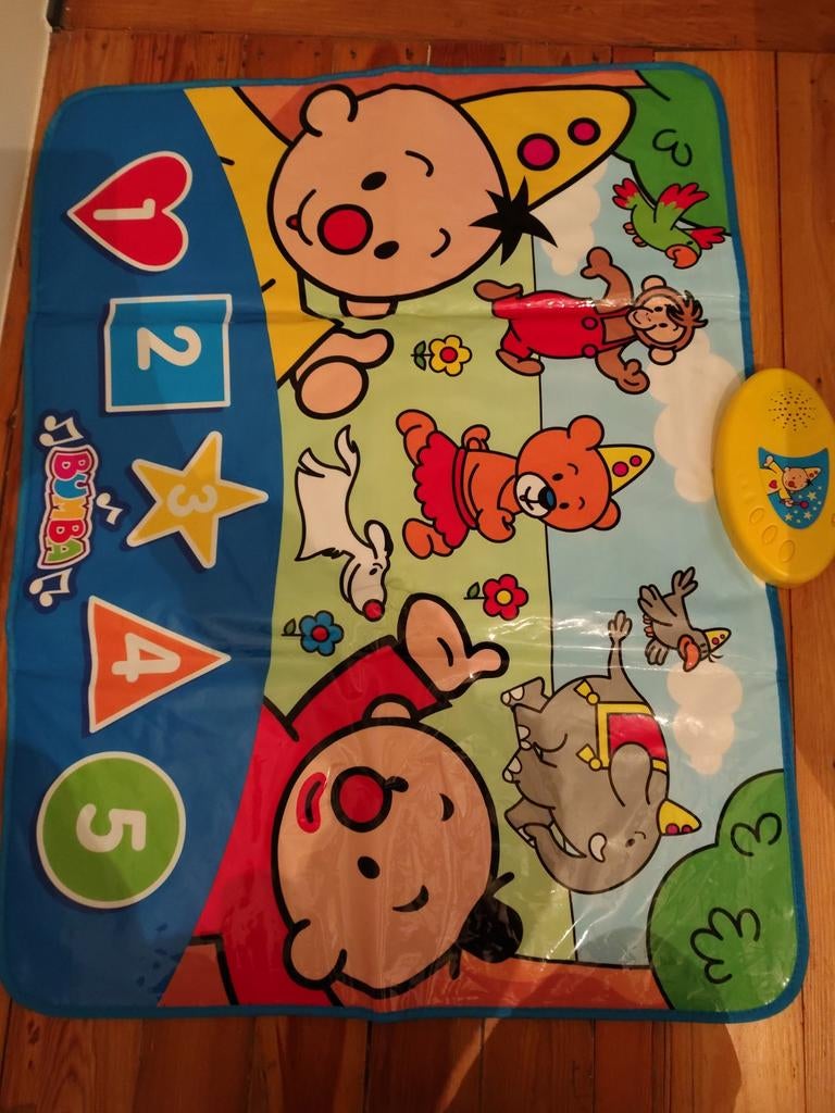 Bumba speelmat, Kinderen en Baby's, Ophalen