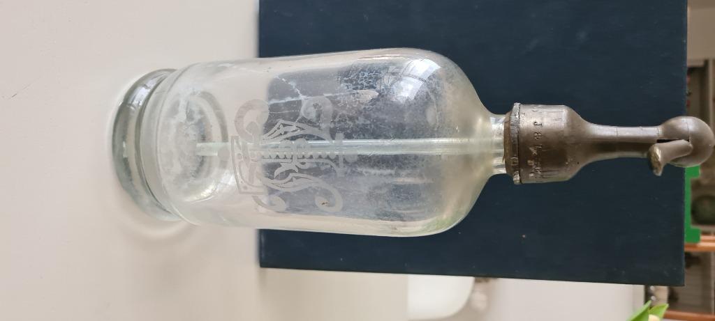 siphon J&L  LABET, Collections, Enlèvement ou Envoi