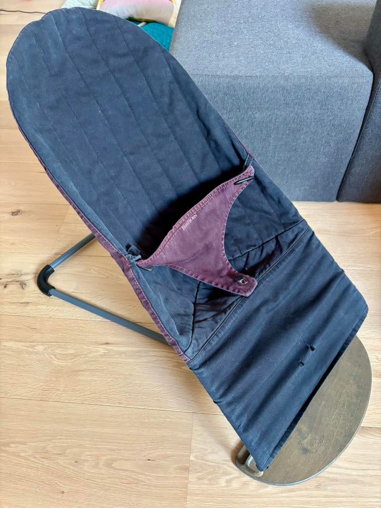 BabyBjörn relax wipper, Kinderen en Baby's, Ophalen, Zo goed als nieuw, Wipstoel, Overige merken