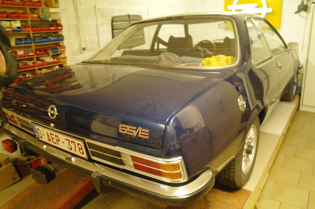 COMMODORE GSE, foto 4
