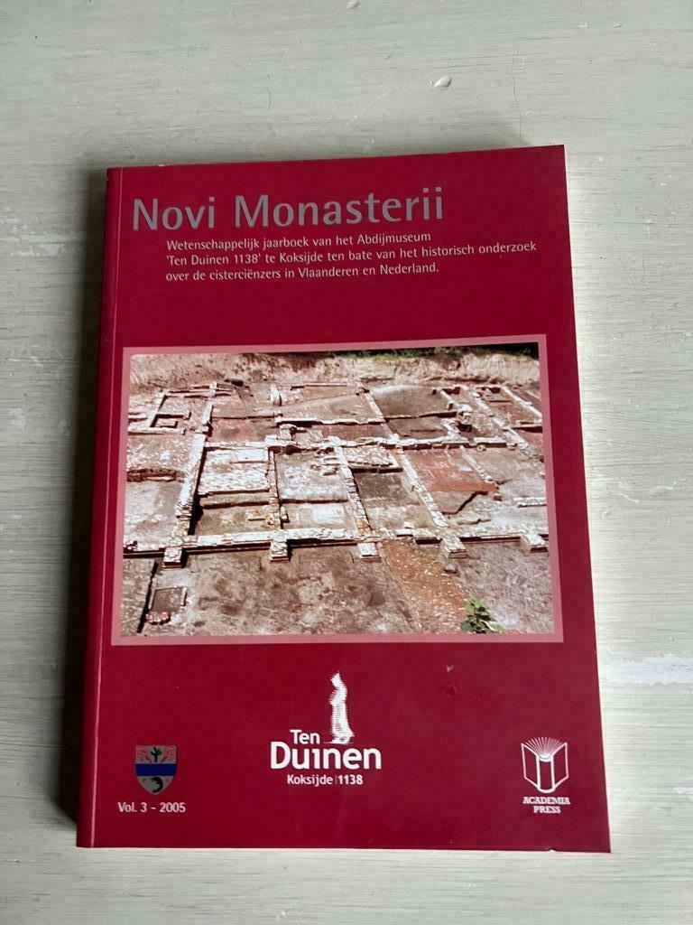 Wetenschappelijk jaarboek van het abdijmuseum Ten Duinen., Gelezen, Diverse, 15e en 16e eeuw, Ophalen of Verzenden