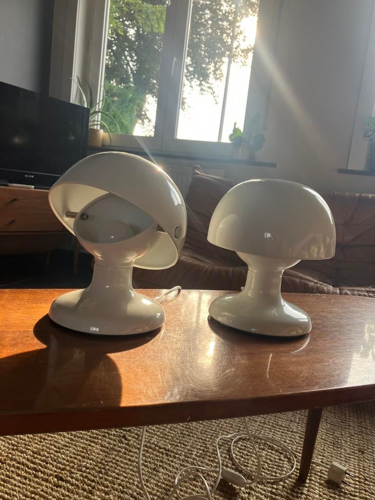 Jucker lamp, Maison & Meubles, Enlèvement, Comme neuf