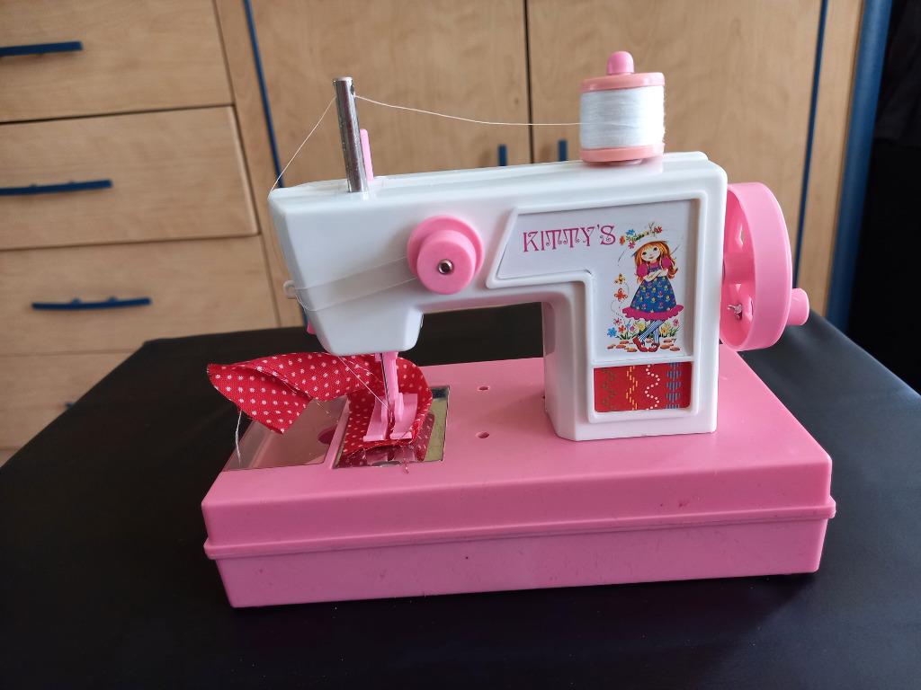 Machine à coudre neuve pour enfant, Enlèvement, Neuf, Bricolage