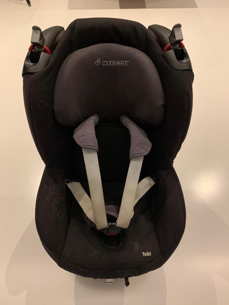 Autostoel Maxi Cosi Tobi autostoel categorie 1, 9 t/m 18 kg, Ophalen of Verzenden, Slaapstand, Maxi-Cosi