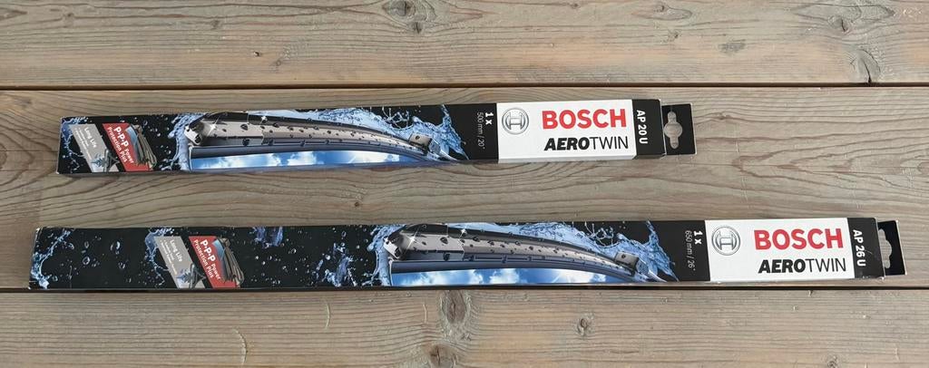 Ruitenwissers Bosch Aerotwin, Enlèvement ou Envoi, Neuf
