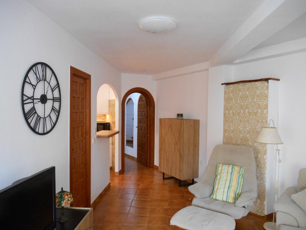 Appartement te huur in Calpe (Spanje - Costa Blanca), 50 m² of meer