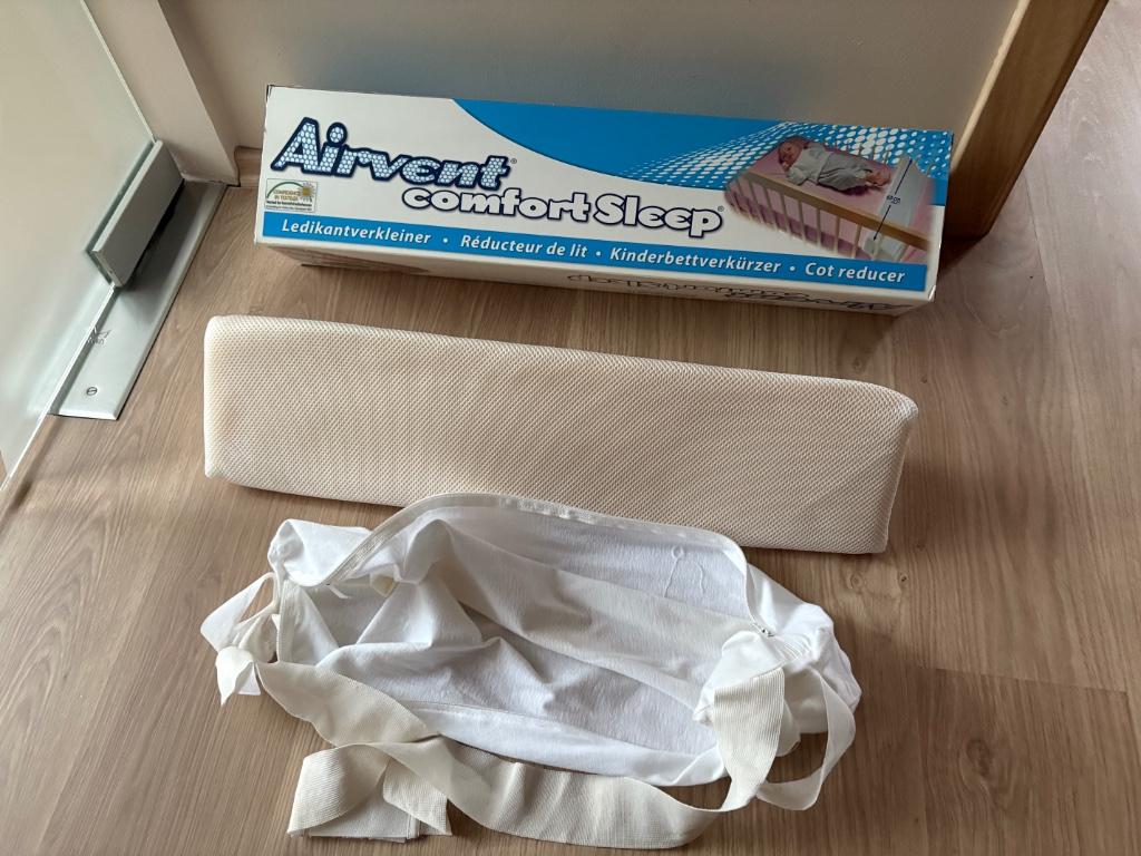 Airvent comfort sleep bedverkleiner baby/peuter, Kinderen en Baby's, Ophalen, Zo goed als nieuw, Minder dan 70 cm, Overige typen