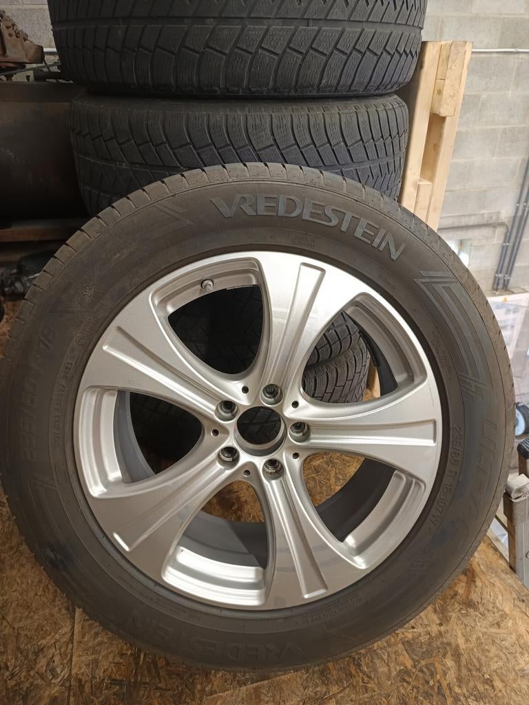 Jantes Mercedes glc, Pneu(s)