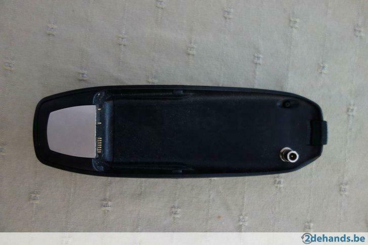 Gsm houder mercedes voor nokia 6310i, Télécoms, Enlèvement, Utilisé, Nokia