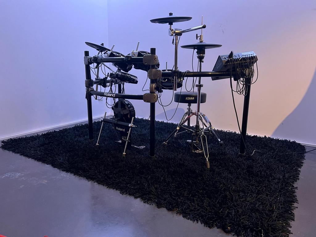 Elektrische drum Roland  - V-drums - TD-12, Enlèvement, Comme neuf, Roland