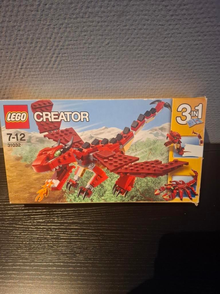 Lego 31032, Enfants & Bébés, Jouets | Duplo & Lego, Enlèvement ou Envoi, Comme neuf, Lego