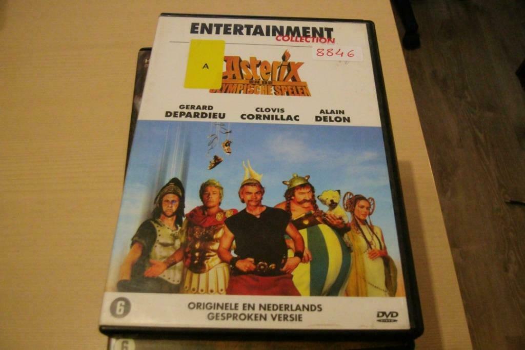 asterix dvd, Enlèvement ou Envoi