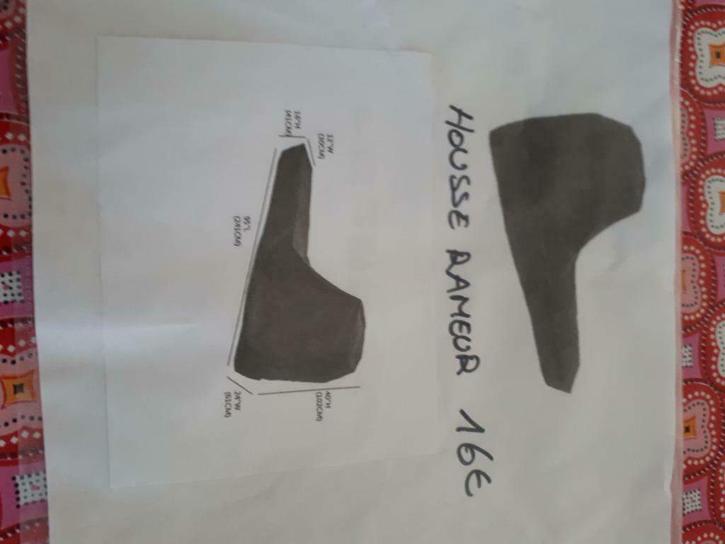 Housse pour rameur, Sports & Fitness, Équipement de fitness, Enlèvement ou Envoi, Neuf, Bras, Autres types