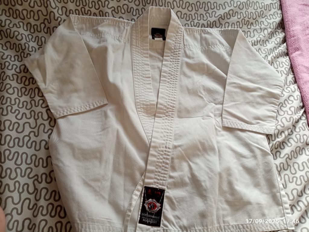art martiaux jiu jitsu, Enlèvement, Utilisé, Jiu Jitsu, Vêtements d'arts martiaux