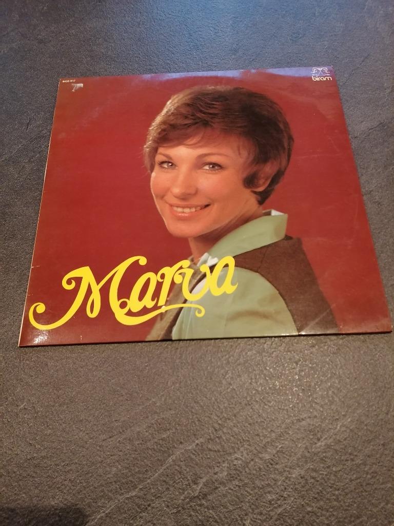 2 lp’s van Marva, Ophalen of Verzenden, Zo goed als nieuw, 12 inch