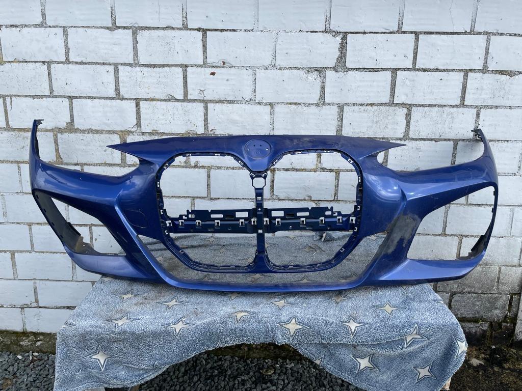 PARE-CHOCS BMW 4 G22 M-PACK 8082226, Ophalen of Verzenden, Gebruikt, BMW, Bumper