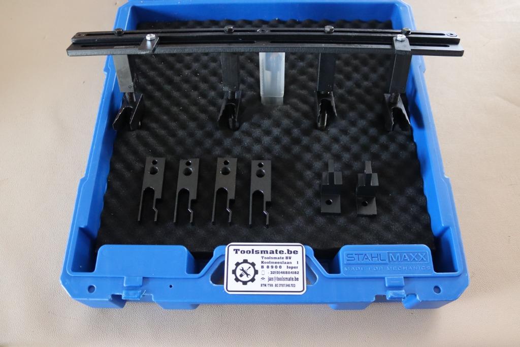 Spanklem Uniair, Multiair Module voor fiat 1.0L tot 2.4L zoa, Verzenden