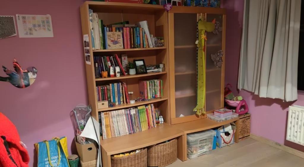 Stokke - Verzorging Tafel en Kast, Ophalen, Gebruikt, Jongetje of Meisje